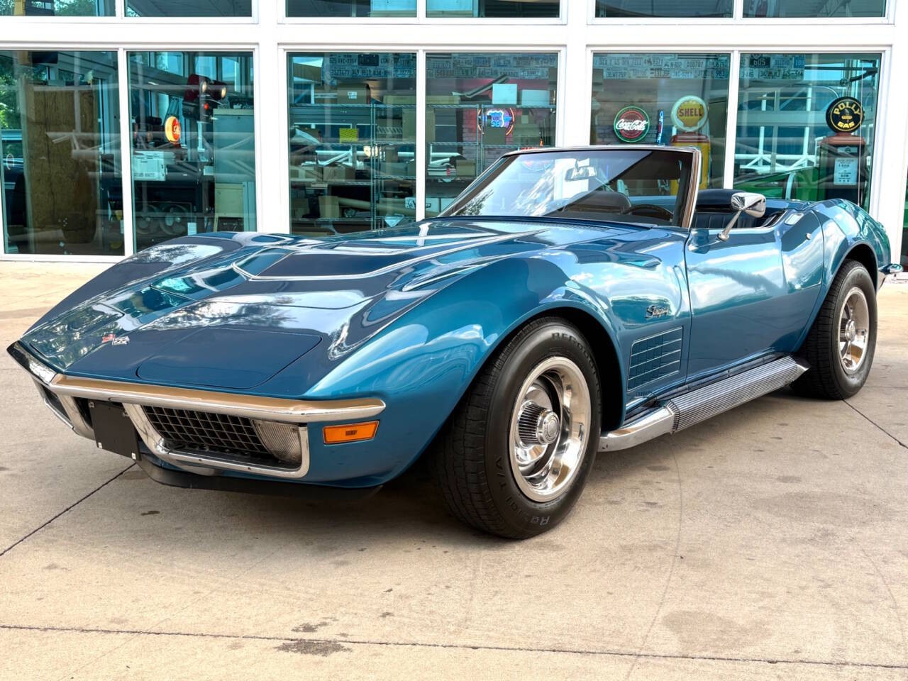 Chevrolet Corvette 1971