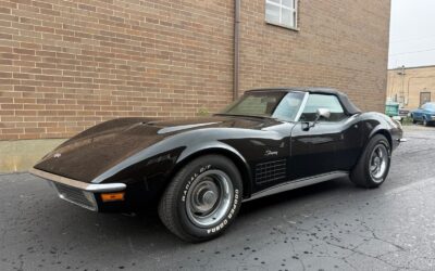 Chevrolet Corvette 1971