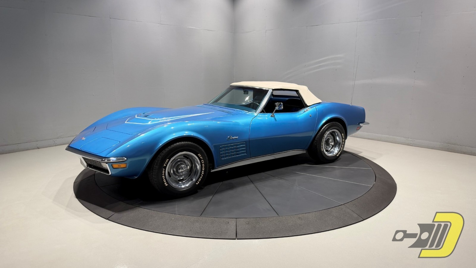 Chevrolet Corvette 1971