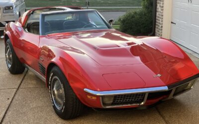 Chevrolet Corvette 1971