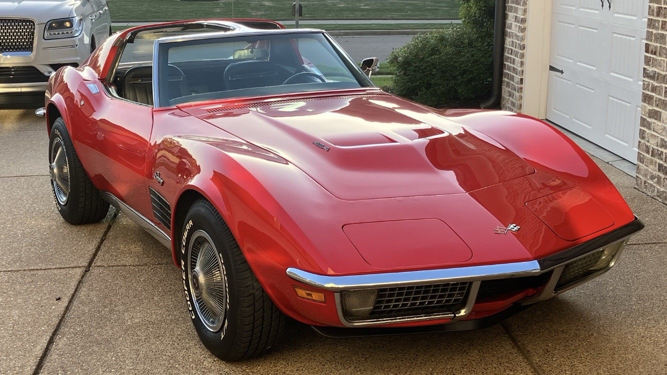 Chevrolet Corvette 1971