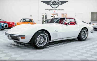 Chevrolet Corvette 1971