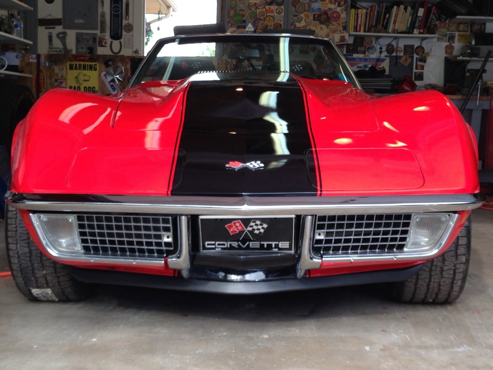 Chevrolet Corvette 1971