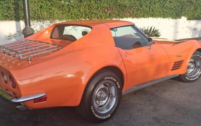 Chevrolet Corvette 1972