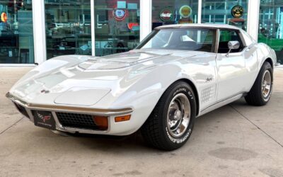 Chevrolet Corvette 1972