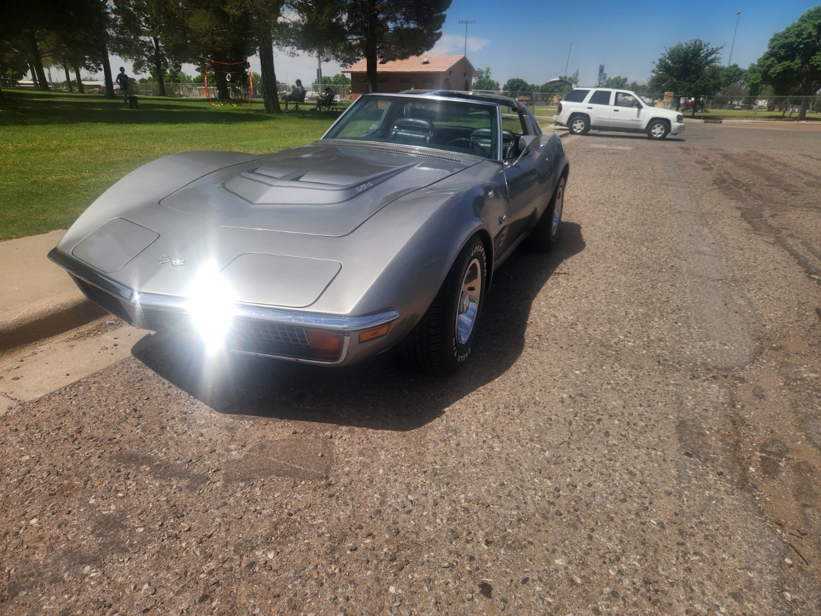 Chevrolet Corvette 1972