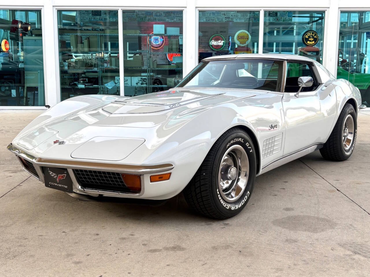 Chevrolet Corvette 1972