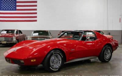 Chevrolet Corvette 1973