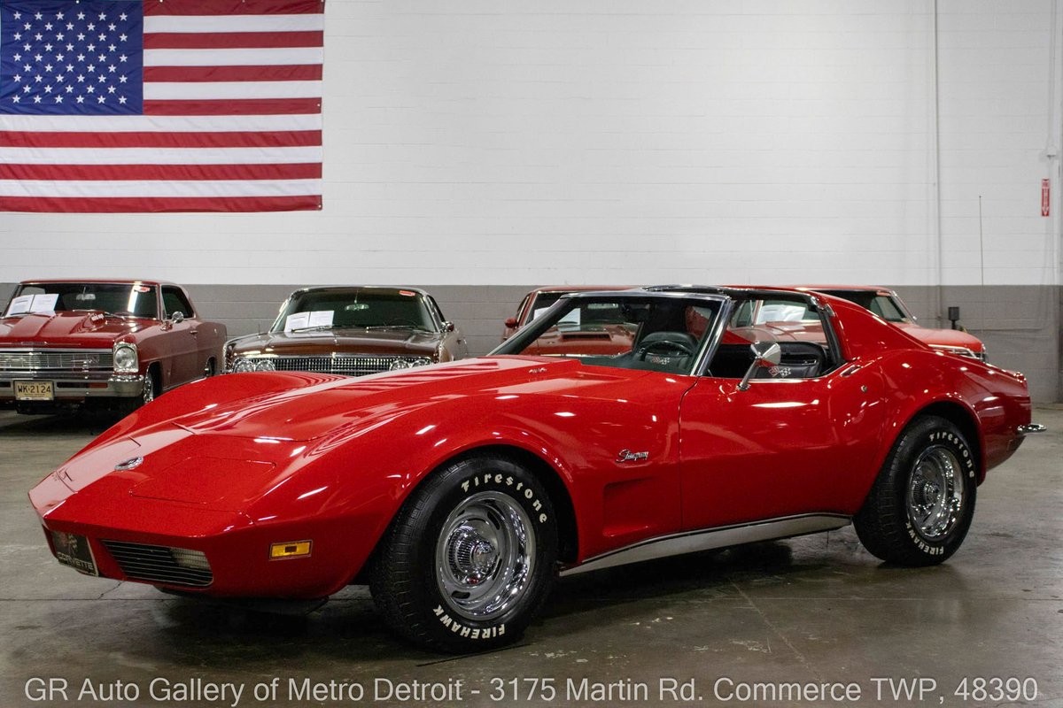 Chevrolet Corvette 1973