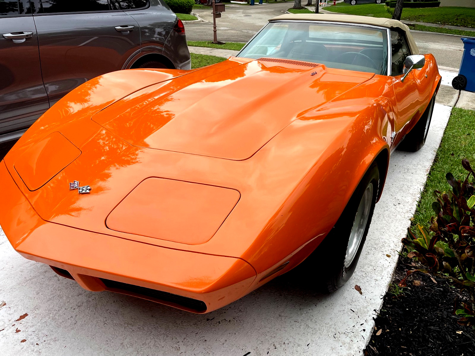 Chevrolet Corvette 1973