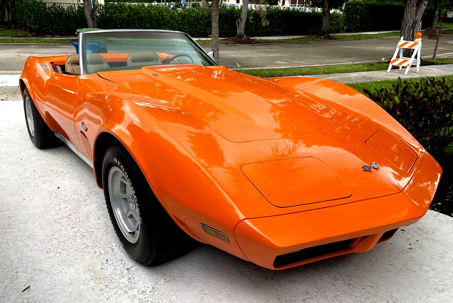 Chevrolet Corvette 1973