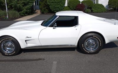 Chevrolet Corvette 1973