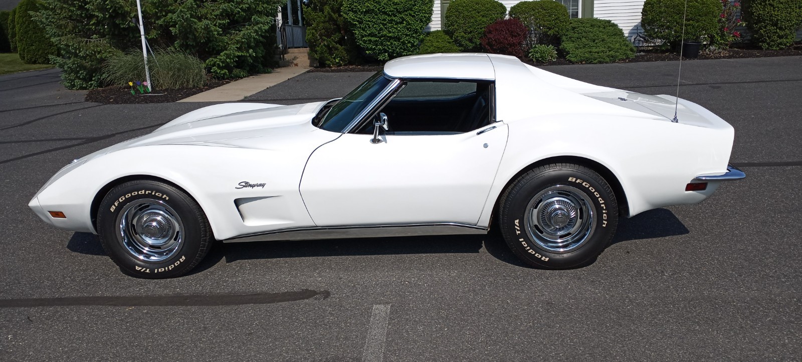 Chevrolet Corvette 1973