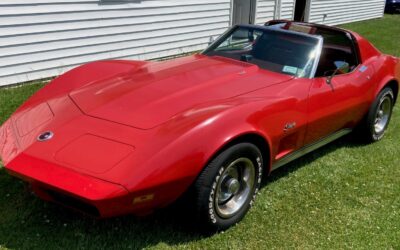 Chevrolet Corvette 1973