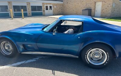 Chevrolet Corvette 1973