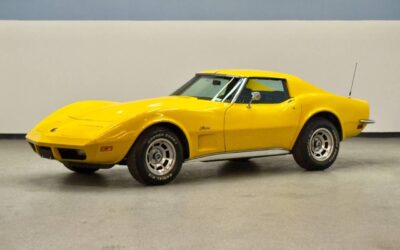 Chevrolet Corvette 1973
