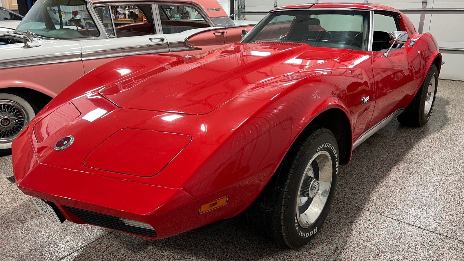 Chevrolet Corvette 1973