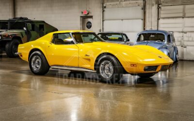 Chevrolet Corvette 1973