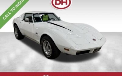 Chevrolet Corvette 1974