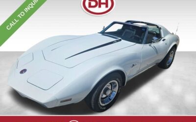 Chevrolet Corvette 1974