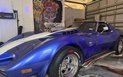 Chevrolet Corvette 1974