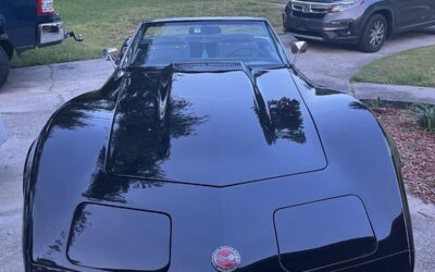 Chevrolet Corvette 1974