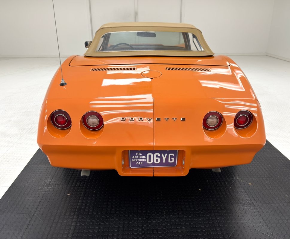 Chevrolet Corvette 1974