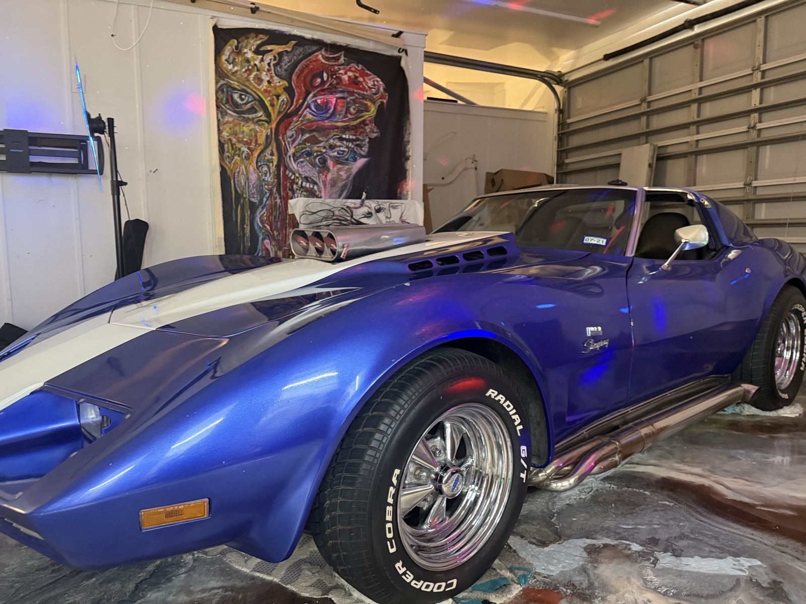 Chevrolet Corvette 1974