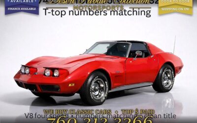 Chevrolet Corvette 1974