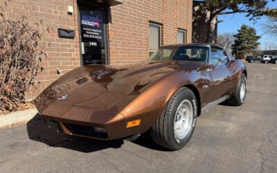 Chevrolet Corvette 1974