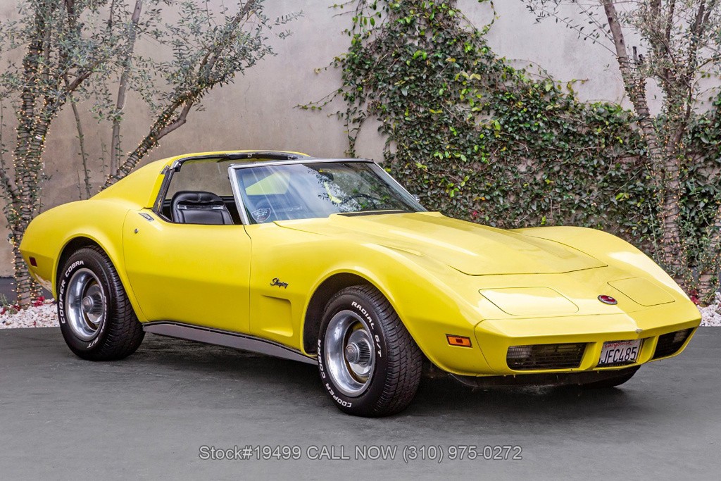 Chevrolet Corvette 1974