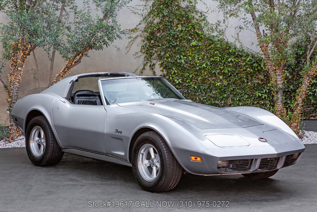 Chevrolet Corvette 1974