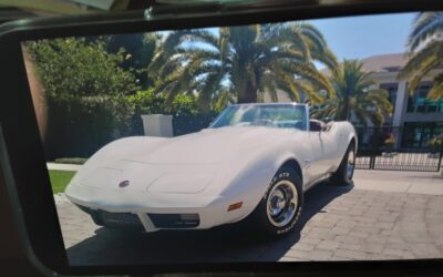Chevrolet Corvette 1975