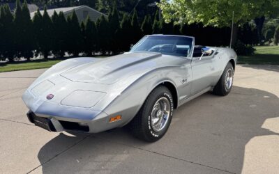 Chevrolet Corvette 1975