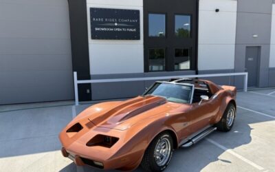 Chevrolet Corvette 1975