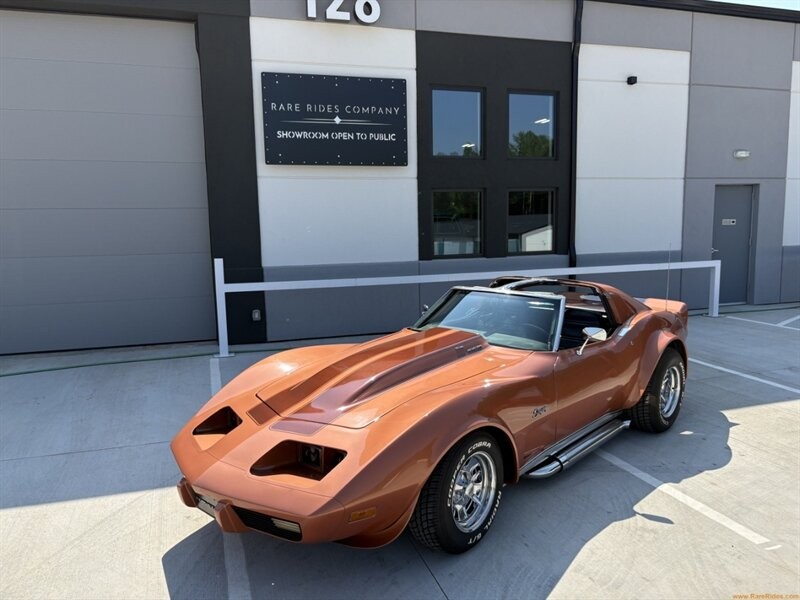 Chevrolet Corvette 1975