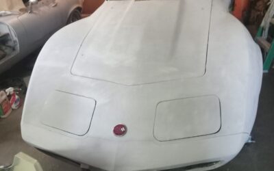 Chevrolet Corvette 1975