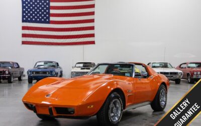 Chevrolet Corvette 1975