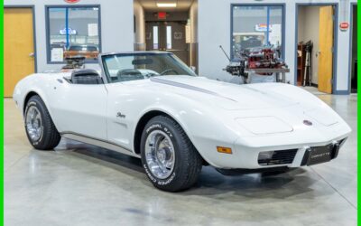 Chevrolet Corvette 1975