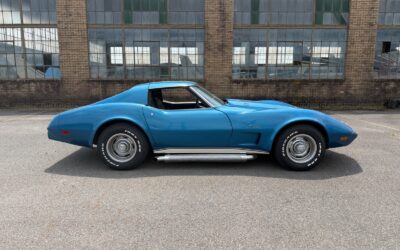 Chevrolet Corvette 1976