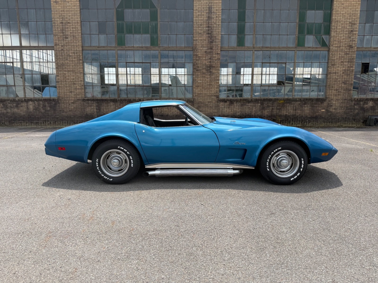 Chevrolet Corvette 1976