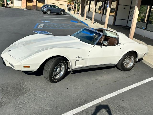 Chevrolet Corvette 1976