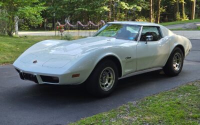 Chevrolet Corvette 1976