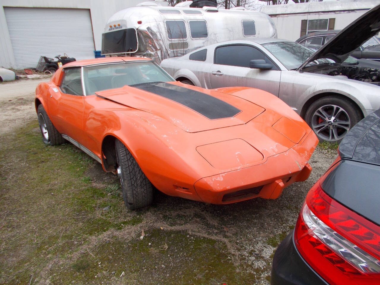 Chevrolet Corvette 1976