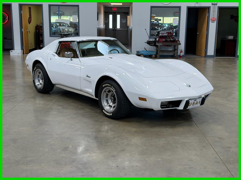 Chevrolet Corvette 1976