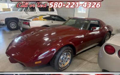 Chevrolet Corvette 1977