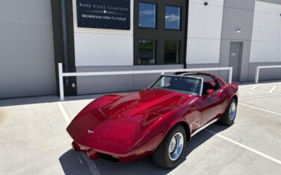 Chevrolet Corvette 1977