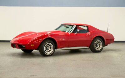 Chevrolet Corvette 1977