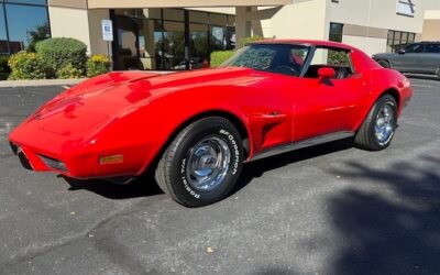 Chevrolet Corvette 1977