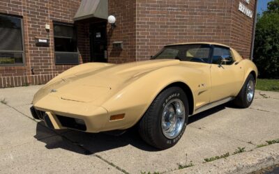 Chevrolet Corvette 1977